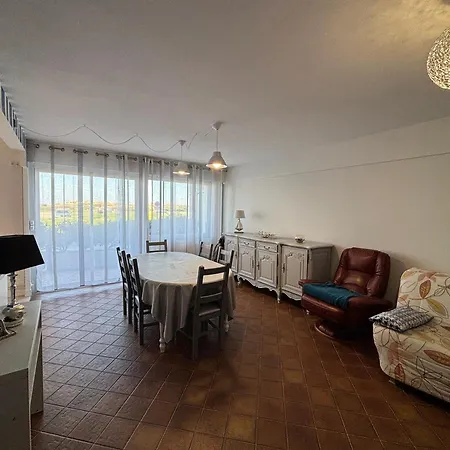 Le Pacifique 6 Pers Rdc Face A La Apartment *