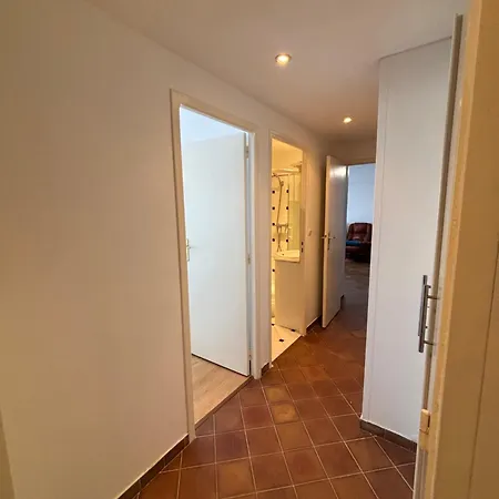 Apartment Le Pacifique 6 Pers Rdc Face A La Le Touquet