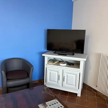 Le Pacifique 6 Pers Rdc Face A La 아파트 *