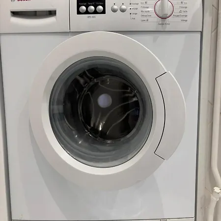 Le Pacifique 6 Pers Rdc Face A La Apartmán Le Touquet