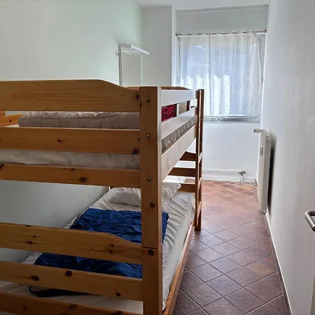 Apartmán Le Pacifique 6 Pers Rdc Face A La *