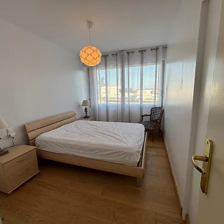 Le Pacifique 6 Pers Rdc Face A La Apartmán *