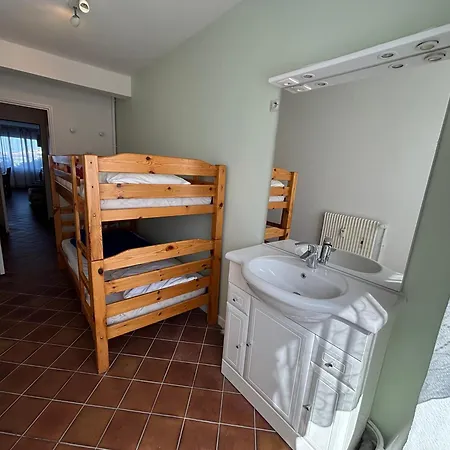 Le Pacifique 6 Pers Rdc Face A La Apartmán *